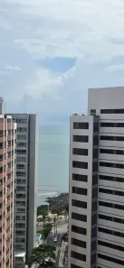 Flat com 1 Quarto à venda, 40m² no Meireles, Fortaleza