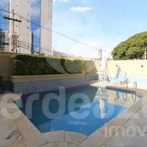 Apartamento com 1 Quarto à venda, 70m² no Cambuí, Campinas