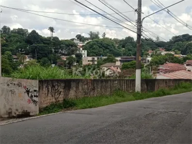 Lote/Terreno à venda, 1408m² no Horto Florestal, São Paulo