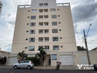 Apartamento com 3 Quartos à venda, 113m² no Mercês, Uberaba