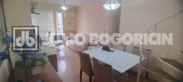 Cobertura com 2 Quartos à venda, 140m² no Tijuca, Rio de Janeiro