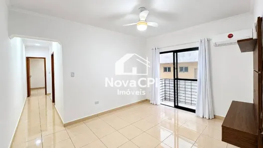 Apartamento com 2 Quartos à venda, 57m² no Canto do Forte, Praia Grande