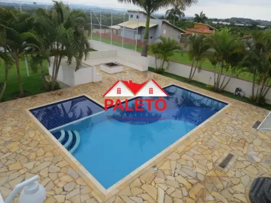 Fazenda/Sítio com 4 Quartos à venda, 1000m² no RESIDENCIAL FAZENDA VICTORIA, Porangaba