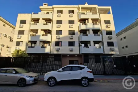 Apartamento com 1 Quarto para alugar, 43m² no Canasvieiras, Florianópolis