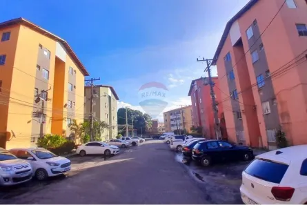 Apartamento com 2 Quartos à venda, 45m² no Vida Nova, Lauro de Freitas