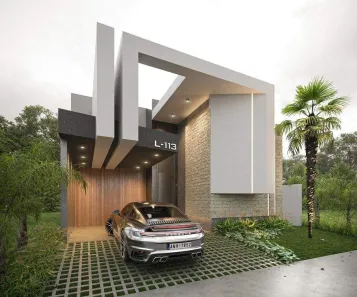 Casa de Condomínio com 2 Quartos à venda, 116m² no Zona de Expansão (Olhos D'Agua), Barra dos Coqueiros