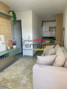 Apartamento com 2 Quartos para alugar, 38m² no Vila Aurora (Zona Norte), São Paulo