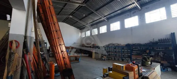 Galpão/Depósito/Armazém à venda, 745m² no Parque Rural Fazenda Santa Cândida, Campinas