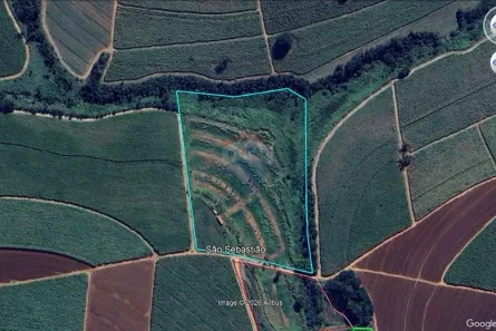 à venda, 92100m² no , Santa Ernestina
