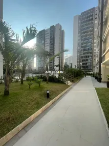 Apartamento com 1 Quarto à venda, 25m² no Vila Andrade, São Paulo