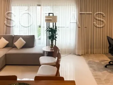 Apartamento com 1 Quarto à venda, 69m² no Vila Olímpia, São Paulo