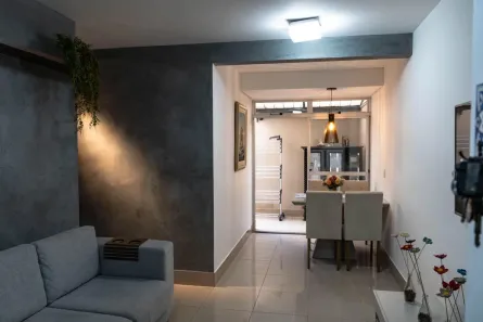 Apartamento com 3 Quartos à venda, 100m² no Alto Caiçaras, Belo Horizonte