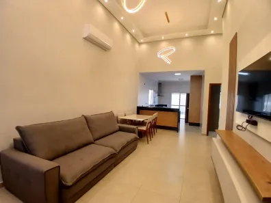 Casa de Condomínio com 3 Quartos à venda, 150m² no Condomínio Atibaia Park I, Atibaia