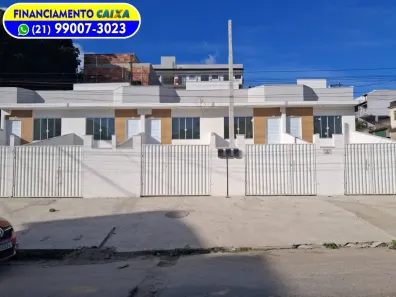 Casa com 1 Quarto à venda, 30m² no Laranjal, São Gonçalo
