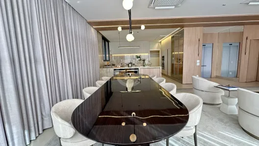Apartamento com 3 Quartos à venda, 298m² no Setor Marista, Goiânia