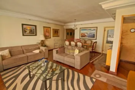 Apartamento com 3 Quartos à venda, 138m² no Santana, São Paulo
