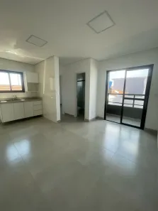 Apartamento com 2 Quartos para alugar, 51m² no Vila Curuçá, Santo André