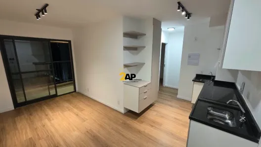 Apartamento com 2 Quartos à venda, 45m² no Vila Clementino, São Paulo