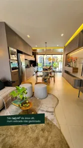 Casa de Condomínio com 3 Quartos à venda, 143m² no Jardim Imperial, Aparecida de Goiânia