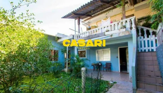 Sobrado com 3 Quartos à venda, 427m² no Vila Valparaíso, Santo André
