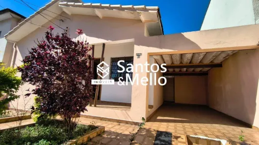 Casa com 2 Quartos para alugar, 100m² no Vila Floresta, Santo André