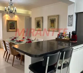 Apartamento com 3 Quartos à venda, 110m² no Santana, São Paulo