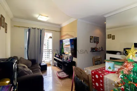 Apartamento com 2 Quartos à venda, 54m² no Parque da Vila Prudente, São Paulo