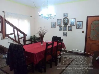 Sobrado com 4 Quartos à venda, 338m² no Jardim Santa Maria, Jacareí