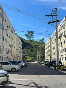 Apartamento com 2 Quartos à venda, 40m² no Vila Lage, São Gonçalo