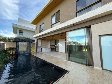 Casa de Condomínio com 5 Quartos à venda, 440m² no Jardins França, Goiânia