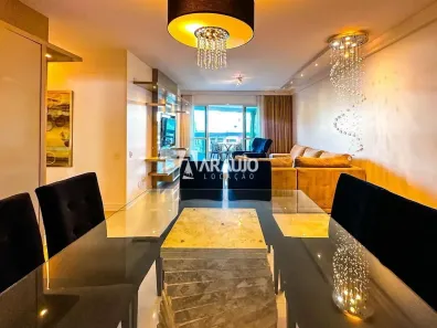 Apartamento com 3 Quartos para alugar, 145m² no Centro, Itajaí