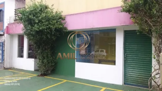 Ponto Comercial à venda, 179m² no Vila Ema, São José dos Campos