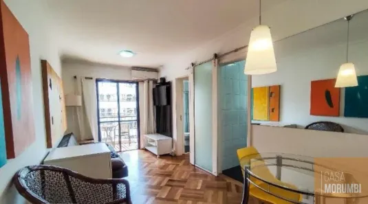 Apartamento com 1 Quarto à venda, 41m² no Vila Andrade, São Paulo