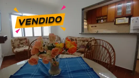 Apartamento com 2 Quartos à venda, 70m² no Tupi, Praia Grande