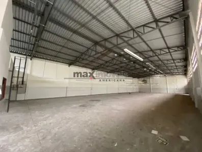 Galpão/Depósito/Armazém para alugar, 742m² no Jardim Werner Plaas, Americana