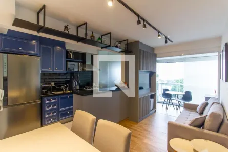 Apartamento com 2 Quartos à venda, 60m² no Alto da Lapa, São Paulo