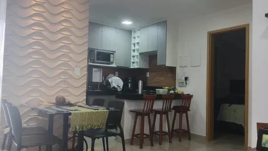 Apartamento com 2 Quartos à venda, 55m² no Bancários, João Pessoa