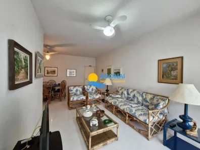 Apartamento com 3 Quartos à venda, 105m² no Pitangueiras, Guarujá