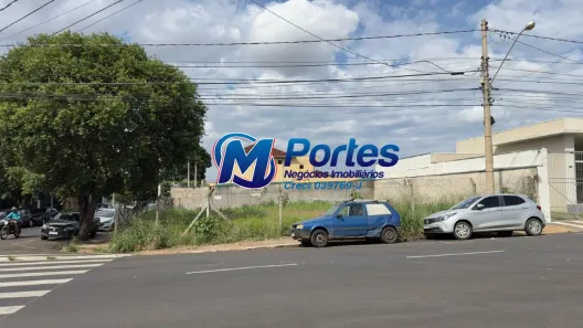 Lote/Terreno à venda, 400m² no Residencial Santa Cruz, São José do Rio Preto