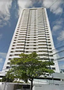 Apartamento com 3 Quartos para alugar, 80m² no Boa Viagem, Recife