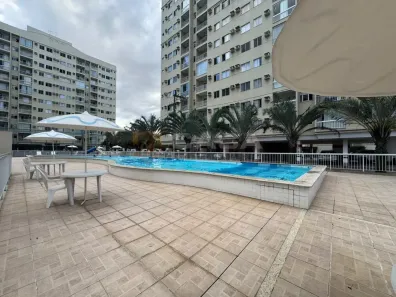 Apartamento com 3 Quartos à venda, 76m² no Valparaíso, Serra