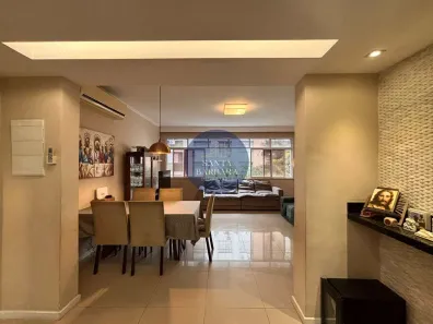 Apartamento com 3 Quartos à venda, 105m² no Icaraí, Niterói