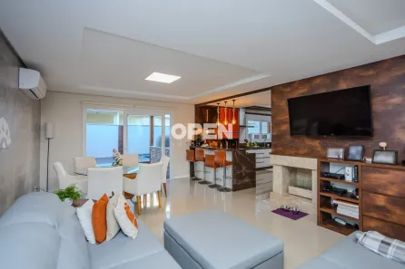 Sobrado com 3 Quartos à venda, 240m² no Marechal Rondon, Canoas