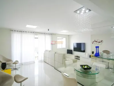 Apartamento com 3 Quartos à venda, 128m² no Jardim São Caetano, São Caetano do Sul