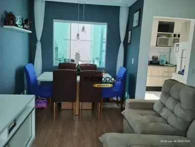 Sobrado com 2 Quartos à venda, 108m² no Vila Alpina, São Paulo