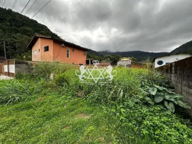Lote/Terreno à venda, 402m² no Verde Mar, Caraguatatuba