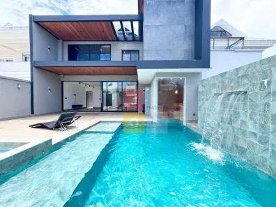 Casa de Condomínio com 4 Quartos à venda, 663m² no Recreio dos Bandeirantes, Rio de Janeiro