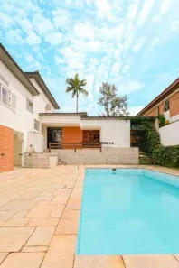 Casa de Condomínio com 4 Quartos para venda ou aluguel, 620m² no Alphaville, Santana de Parnaíba