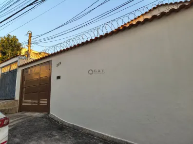 Casa com 2 Quartos para alugar, 151m² no Jardim Simus, Sorocaba