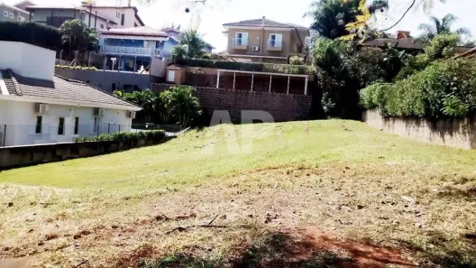 Lote/Terreno à venda, 800m² no Bairro Campos de Santo Antônio, Itu